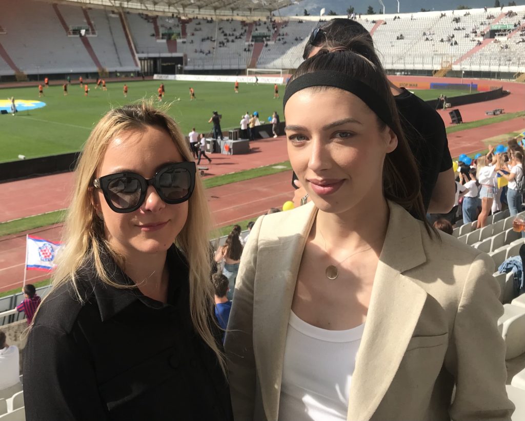ŽNK Hajduk Women's Team Newest to Join Famous Split Club! - Total Croatia